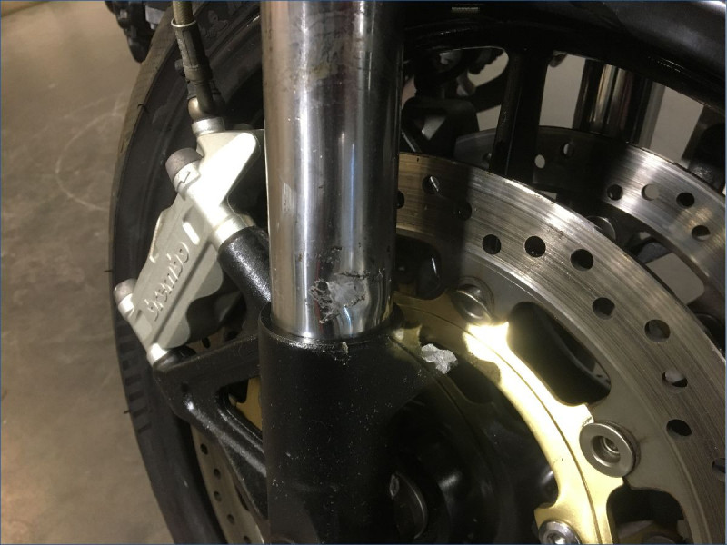 TRIUMPH 1050 SPEED TRIPLE 