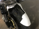 TRIUMPH 1050 SPEED TRIPLE 