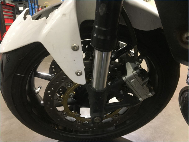 TRIUMPH 1050 SPEED TRIPLE 