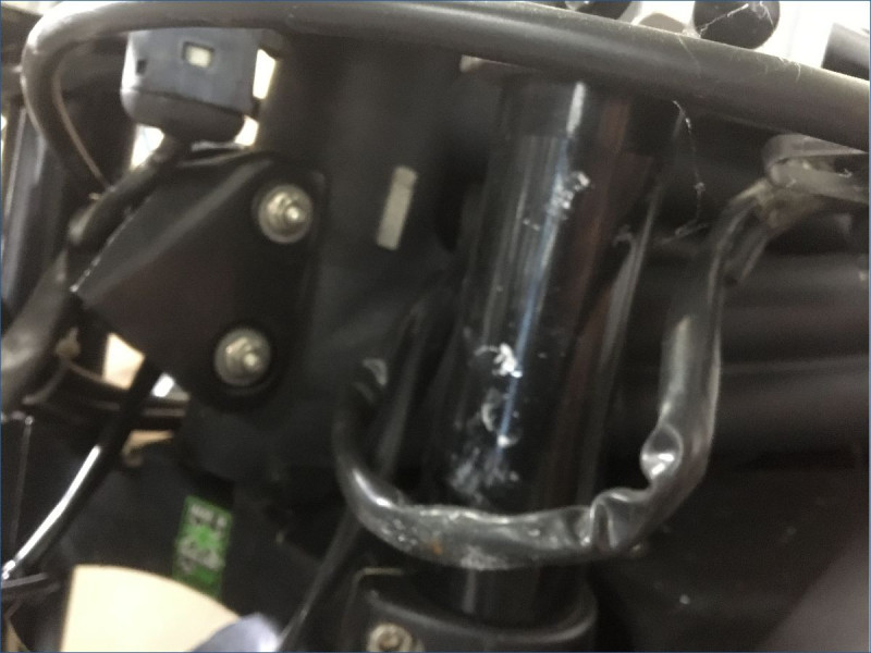 TRIUMPH 1050 SPEED TRIPLE 