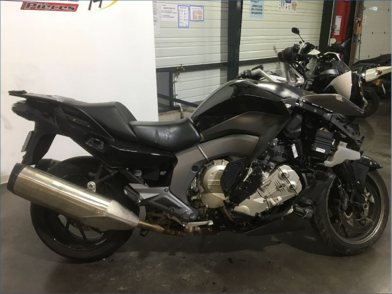 BMW K1600GT 