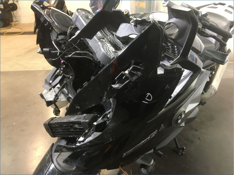 BMW K1600GT 