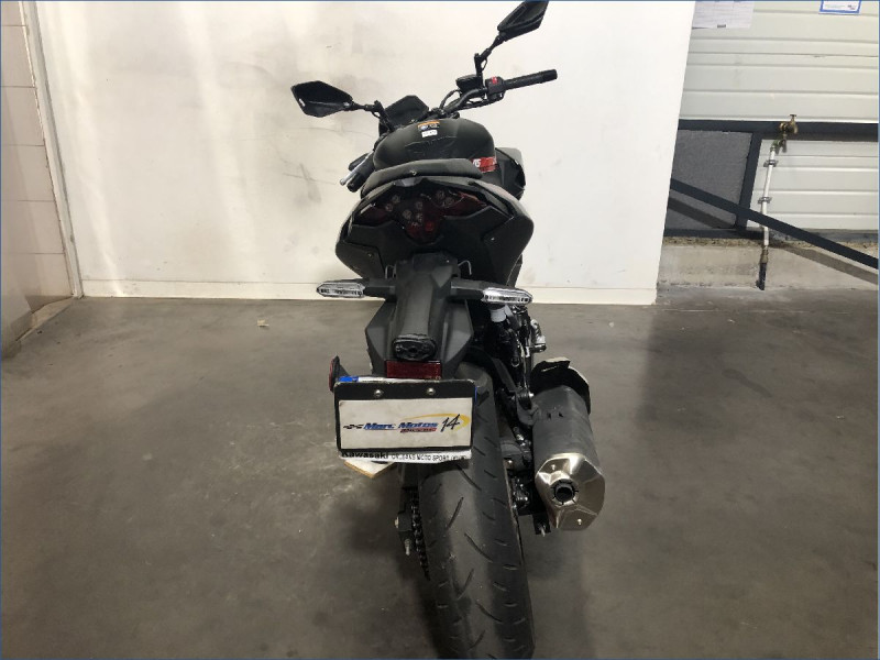 KAWASAKI Z500 