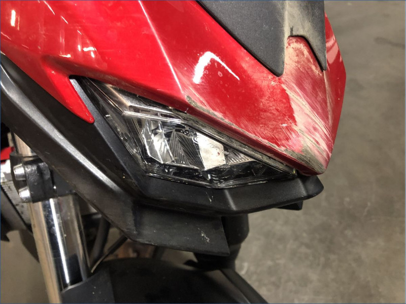 KAWASAKI Z500 