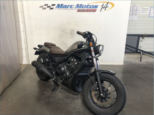 HONDA 500 CMX REBEL 