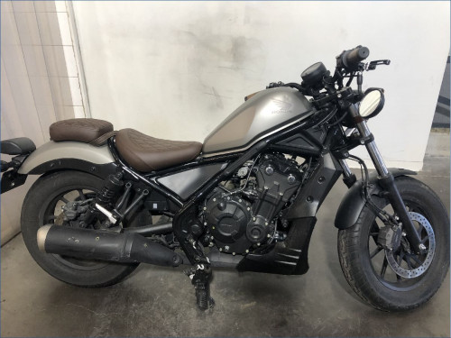 HONDA 500 CMX REBEL 