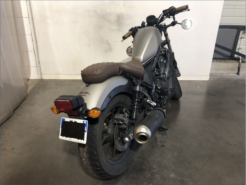 HONDA 500 CMX REBEL 