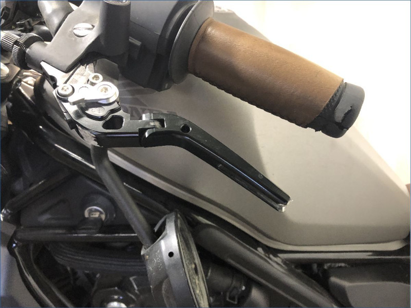 HONDA 500 CMX REBEL 