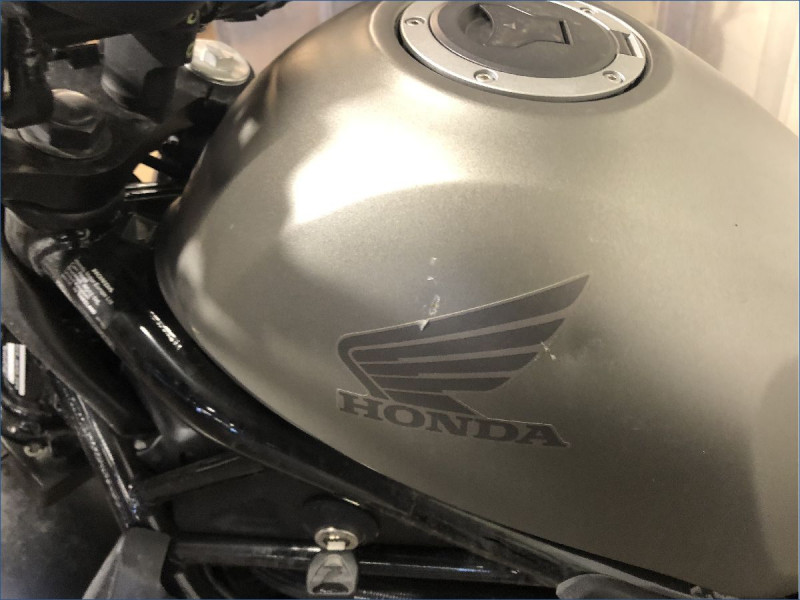 HONDA 500 CMX REBEL 