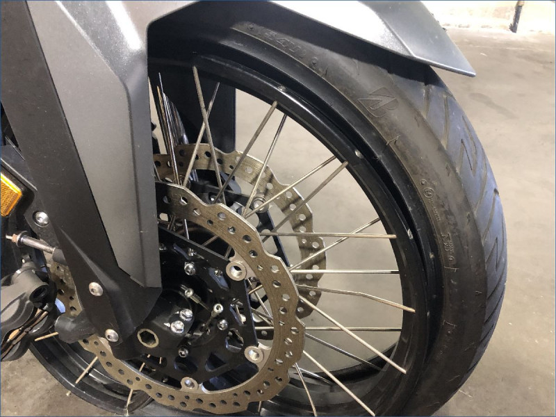 HONDA 1100 AFRICA TWIN 
