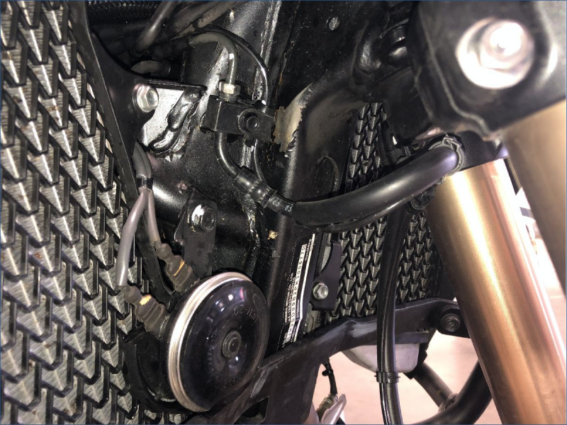 HONDA 1100 AFRICA TWIN 