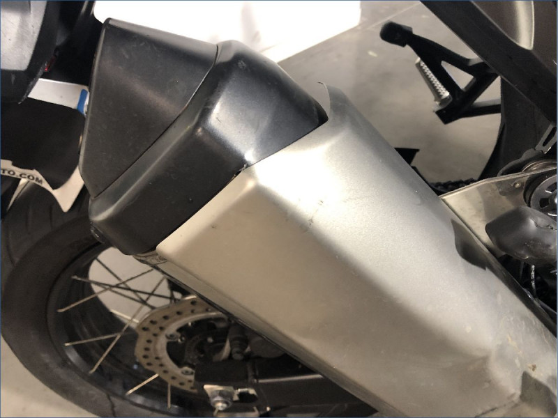 HONDA 1100 AFRICA TWIN 
