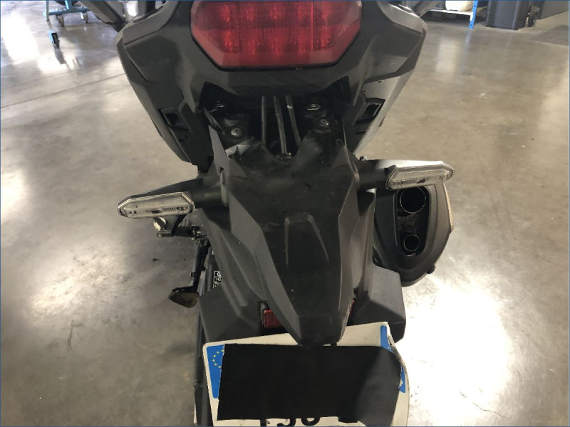 HONDA 1100 AFRICA TWIN 