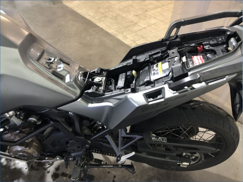 HONDA 1100 AFRICA TWIN 