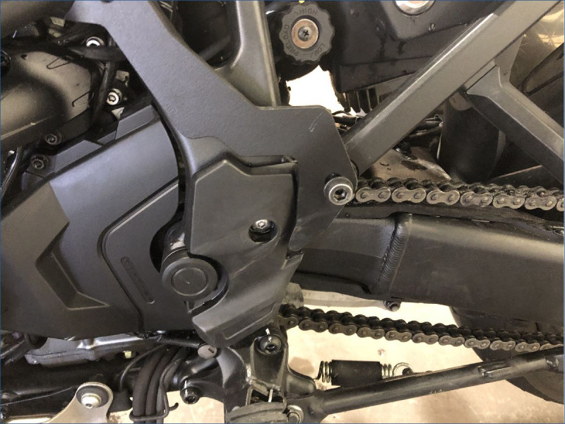 HONDA 1100 AFRICA TWIN 