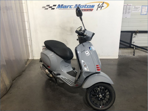 PIAGGIO 50 VESPA SPRINT