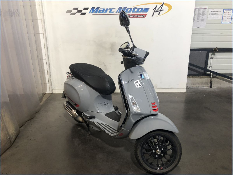 PIAGGIO 50 VESPA SPRINT