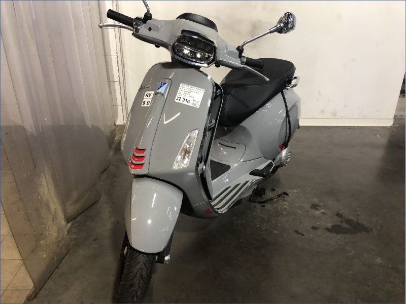 PIAGGIO 50 VESPA SPRINT