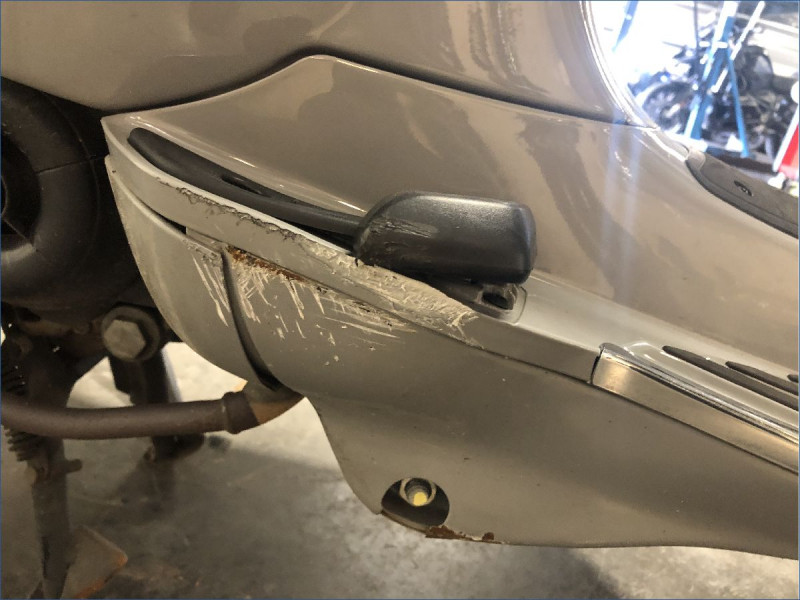 PIAGGIO 50 VESPA SPRINT