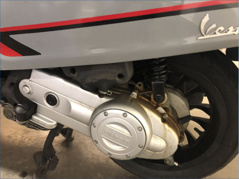 PIAGGIO 50 VESPA SPRINT