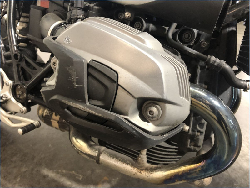 BMW R1200 NINET 