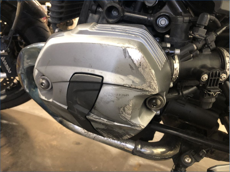 BMW R1200 NINET 