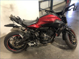 YAMAHA MT07 
