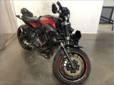 YAMAHA MT07 