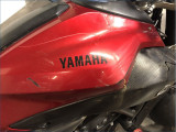 YAMAHA MT07 