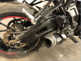 YAMAHA MT07 