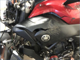 YAMAHA MT07 
