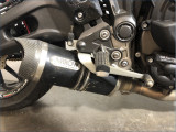 YAMAHA MT07 