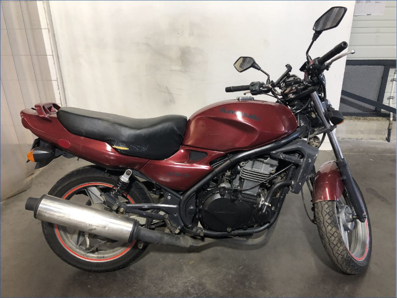 KAWASAKI ER5 