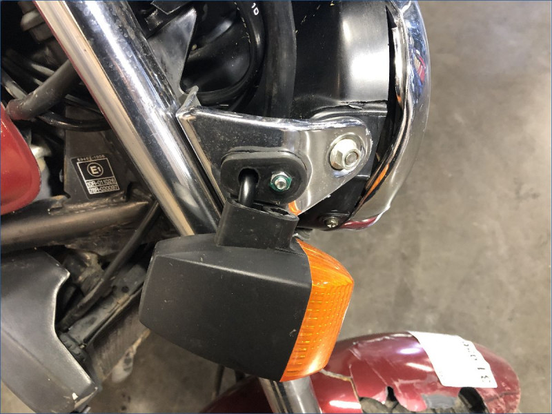KAWASAKI ER5 