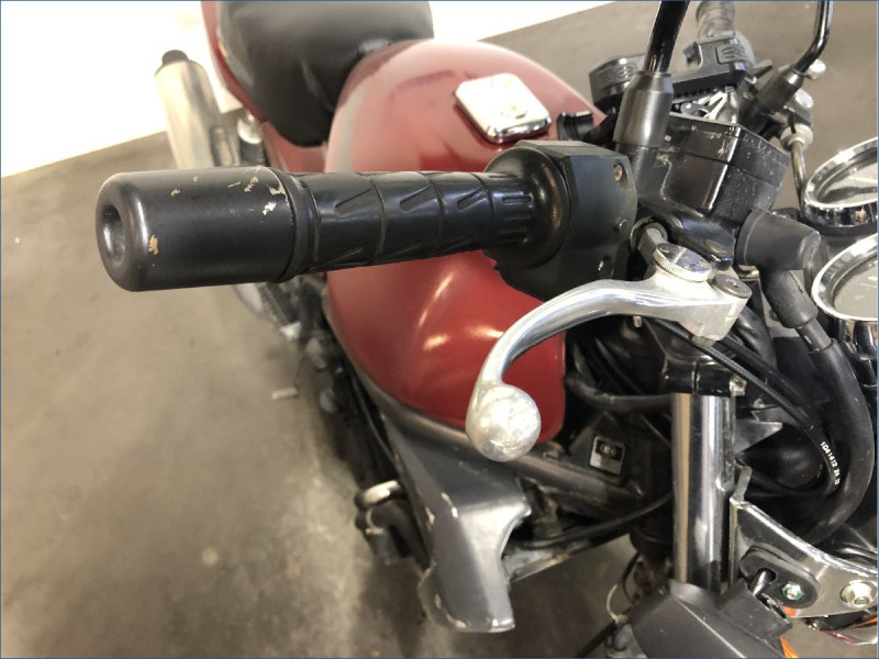 KAWASAKI ER5 