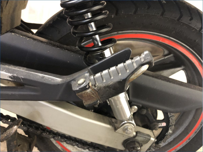 KAWASAKI ER5 