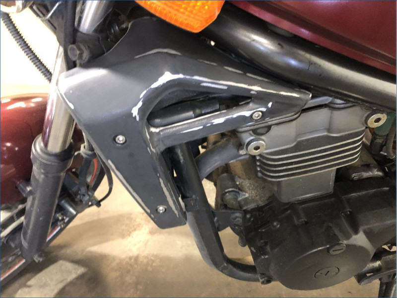 KAWASAKI ER5 