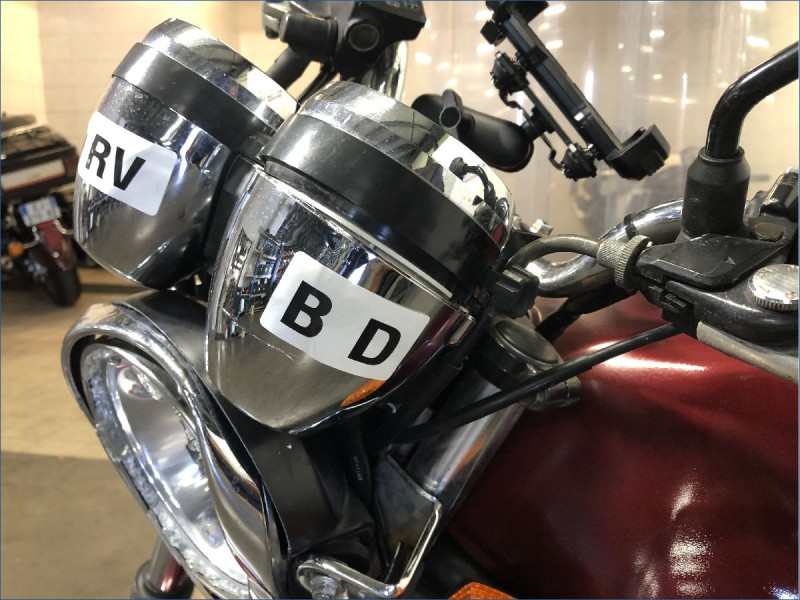 KAWASAKI ER5 