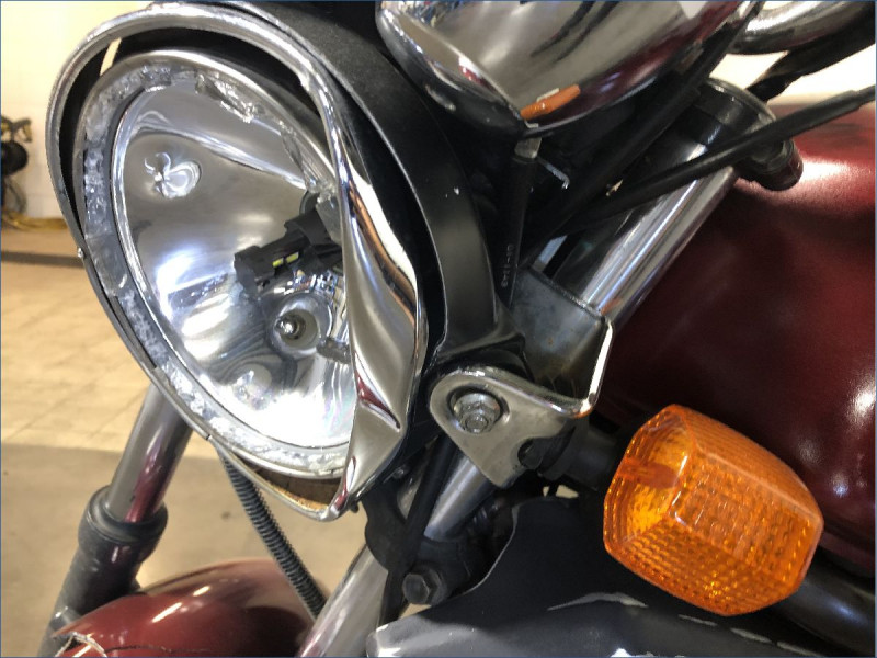 KAWASAKI ER5 