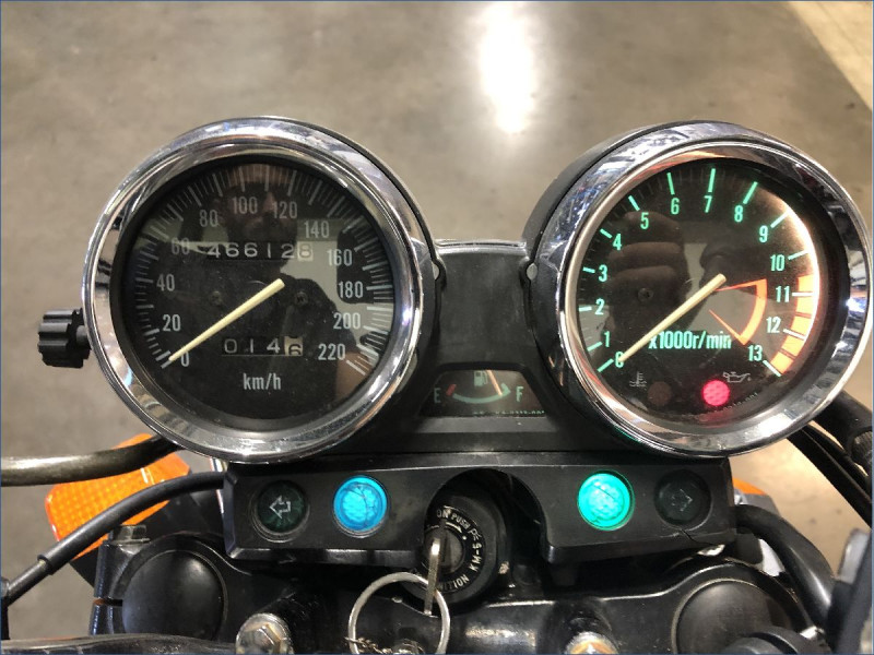 KAWASAKI ER5 