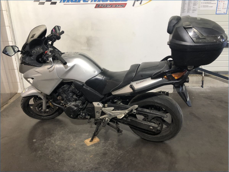 HONDA 600 CBF 