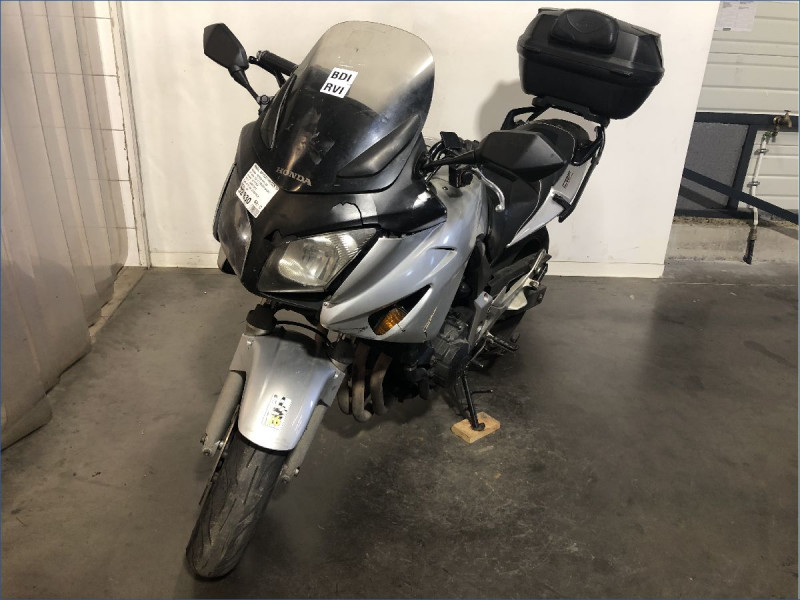 HONDA 600 CBF 