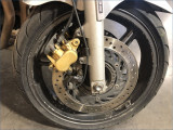 HONDA 600 CBF 