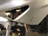 HONDA 600 CBF 