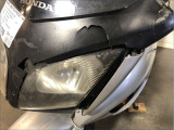 HONDA 600 CBF 