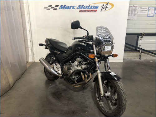 YAMAHA 600 XJN 