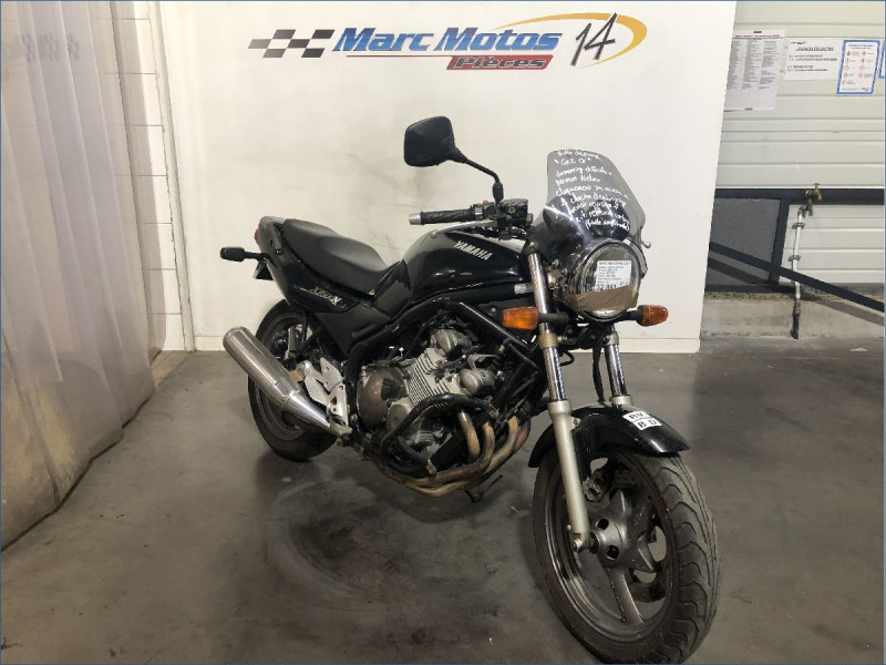 YAMAHA 600 XJN 