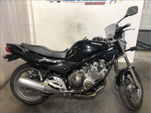 YAMAHA 600 XJN 
