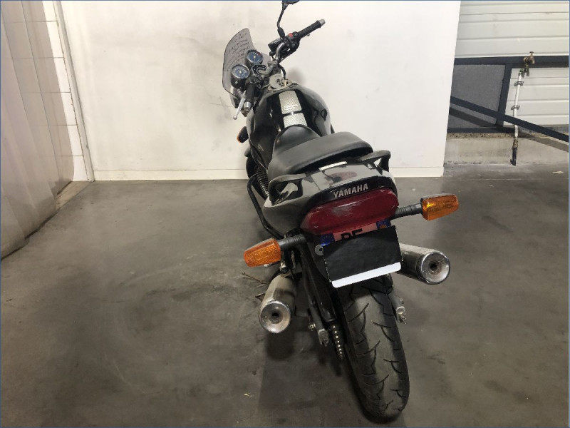 YAMAHA 600 XJN 