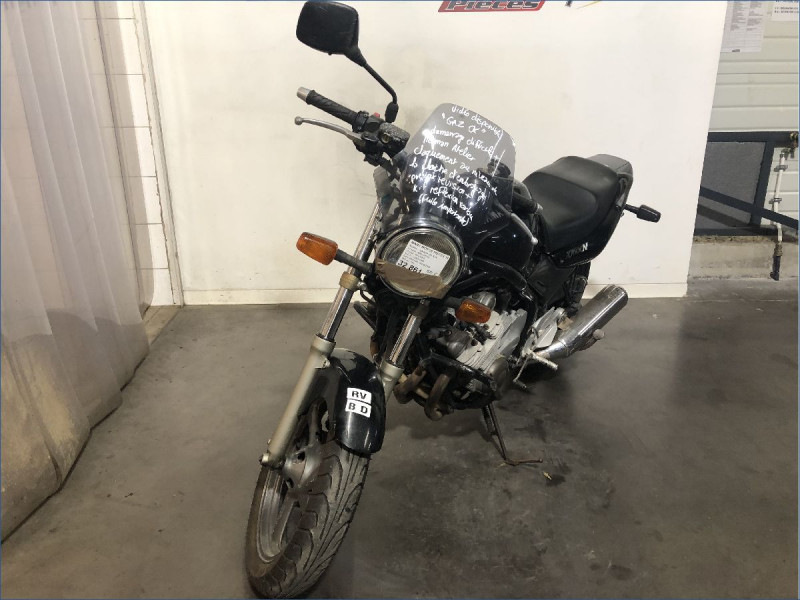 YAMAHA 600 XJN 